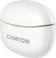 Наушники TWS Canyon TWS-5 Green (CNS-TWS5GR) - изображение 3