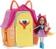 Игровой набор Mattel Энчантималс Домик лисички Фелисити Фокс коттедж Enchantimals Cottage Playset with Felicity Fox Doll (HCF75) - изображение 2