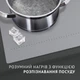 Варочная индукционная поверхность Perfelli HI 674 GR - изображение 2