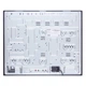 Варочная поверхность газовая на металле WEILOR GM W 624 BL - изображение 10