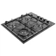 Варочная поверхность газовая WEILOR GM W 634 BL - изображение 4