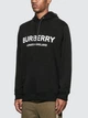 Худи Burberry BB03122022-2 M (100700M) Черный - изображение 4