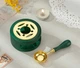 Ретро піч для плавлення сургуча Mystic Green Panalisa (57550381) - зображення 2