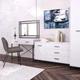 Комод 1200 Ascet 1200x700x425 аляска (GAAS04010000030) - изображение 2