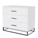 Комод 800 Ascet 800x700x425 аляска (GAAS06010000030) - изображение 1