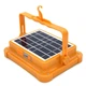Прожектор світлодіодний на сонячній батареї з повербанком Solar SL-D9 - зображення 7