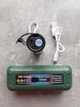 Карманный фонарь Police BL-510/1501-ХРЕ+СОВ, зарядное устройство micro USB, Li-lon, Box, чёрный, (001438753). - изображение 9