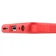 Силіконовий (TPU) чохол Deexe Terra Case для Motorola Moto G32 - Red - зображення 5