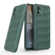 Силіконовий (TPU) чохол Deexe Terra Case для Motorola Moto G32 - Green - зображення 6