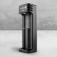 Универсальное ЗУ everActive LC100, 1 канал, Li-ion, microUSB, LED, Box - зображення 5
