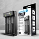 Универсальное ЗУ everActive LC200, 2 канала, Li-ion, microUSB, LED, Box - зображення 7