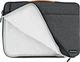 Чохол для ноутбука Grand-X SLX-15D 15" Dark Grey - зображення 3