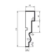 Молдинг Prestige Decor MC134 (175х45)мм - изображение 2