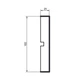 Молдинг Prestige Decor MC145 (160х25)мм - изображение 2