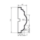 Молдинг Prestige Decor MC114 (115х40)мм - изображение 2