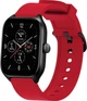 Ремінець Like для Amazfit GTS 4 / Mini Red (29455-2D) - зображення 1
