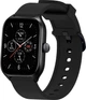 Ремешок Like для Amazfit GTS 4 / Mini Black (29455-2B) - изображение 1