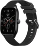 Ремешок Bend для Amazfit GTS 4 / Mini Black (29523-2B) - изображение 1
