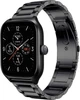 Металлический Браслет Shape для Amazfit GTS 4 / Mini Black (29515-2B) - изображение 1