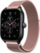 Миланская Петля Milano для Amazfit GTS 4 / Mini Pink (29452-31) - изображение 1