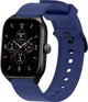 Ремінець Like для Amazfit GTS 4 / Mini Dark Blue (29455-5D) - зображення 1