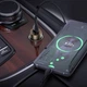 Автомобільний зарядний пристрій з кабелем MicroUSB швидка зарядка HOCO Z46 |1USB, 18W| Сірий - зображення 4