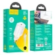 Зарядное устройство с быстрой зарядкой + кабель Lightning Apple HOCO N22 |1Type-C, 25W| Белый - изображение 9