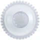 Шестерня большая Koolwen (187.0005) для мясорубки Zelmer (00793638-2) - изображение 4