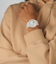 Женские часы Casio GMA-S2100-7AER Белые - изображение 3