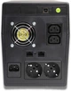 ИБП AEC IST1240, 2400VA Line Int., AVR, 2xIEC+2xSchuko, LCD, 4х12V 9ah - изображение 3
