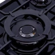 Варочная поверхность газовая на стекле WEILOR GG W 714 BL - изображение 7