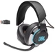 Ігрова гарнітура JBL Quantum 810 Black (JBLQ810WLBLK) - зображення 1