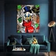 Картина Скрудж Макдак 50x60 см (Код товара: idea87) - изображение 3