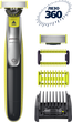 Электростанок Philips OneBlade QP2830/20 для лица и тела с лезвием 360 (8720689001984) - изображение 1