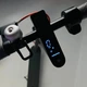 Складний електросамокат Kugoo m365 Pro Electric Scooter чорний - зображення 4