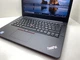 Ноутбук Lenovo ThinkPad E470 \ 14.0 \ HD \ Core I3 \ 8 GB \ 256 GB \ - Б/У - изображение 7