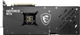Видеокарта MSI GeForce RTX4070Ti 12Gb GAMING X TRIO (RTX 4070 Ti GAMING X TRIO 12G) - изображение 3