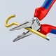 Пассатижи удлиненные 145 мм - Knipex 08 21 145 - изображение 9