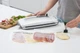 Вакуумный упаковщик FoodSaver FFS014X Белый 140 Вт + 5 пакетов 0,94 л/5 пакетов 3,78 л - изображение 6