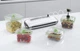 Вакуумный упаковщик FoodSaver FFS014X Белый 140 Вт + 5 пакетов 0,94 л/5 пакетов 3,78 л - изображение 8