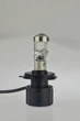 Светодиодные LED лампы с линзой Н4 55W 5600Lm - изображение 1