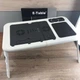 Складной столик-подставка для ноутбука с кулером e-table ld09 (MR 22215) - изображение 1