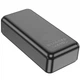 Power Bank Hoco J101B 30000mAh Astute PD20W+QC3.0 22.5W 2USB Micro/Type-C Быстрая зарядка Черный - изображение 3
