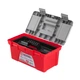 Ящик для інструментів 18" 480*250*230 мм INTERTOOL BX-0418 - зображення 4