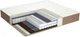 Матрас Ортопедический USLEEP ComforteX Aurora Cocos 160x200 - изображение 1