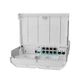 Коммутатор MikroTik netPower Lite 7R (CSS610-1GI-7R-2S+OUT) - изображение 1