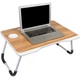 Столик для ноутбука U&P Modern LT06 Walnut (MM-LT06-WT) - изображение 2