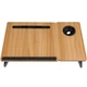 Столик для ноутбука U&P Basic LT05C Walnut (MM-LT05C-WT) - зображення 4