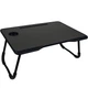 Столик для ноутбука U&P Modern LT06 Black Wood (MM-LT06-BW) - изображение 1