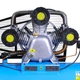 Компресор 1000 л/хв, 220 л, 7.5 кВт, 380 В масляний повітряний Tesla Weld AIR 1000 - зображення 3